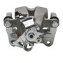 DFC 12-17 Fiat 500 Rear-R Premium Caliper - Silver Zinc Coated