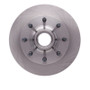 DFC 86-94 Ford E-350 Econoline Club Wagon Front Brake Rotor