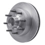 DFC 86-94 Ford E-350 Econoline Club Wagon Front Brake Rotor