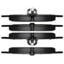 DFC 08-20 Mercedes-Benz SLC300 Front 5000 Advanced Low Metallic Brake Pads