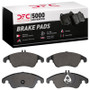 DFC 08-20 Mercedes-Benz SLC300 Front 5000 Advanced Low Metallic Brake Pads