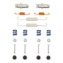 DFC 14-20 Cadillac Escalade ESV Parking Brake Drum Brake Hardware Kit