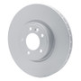 DFC 18-20 Land Rover Discovery Front GeoSPEC Coated Rotor