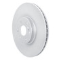 DFC 21-25 Cadillac Escalade ESV Front Hi-Carbon Alloy Geomet Coated Rotor