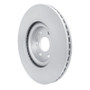 DFC 21-25 Cadillac Escalade ESV Front Hi-Carbon Alloy Geomet Coated Rotor
