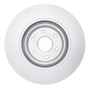 DFC 21-25 Cadillac Escalade ESV Front Hi-Carbon Alloy Geomet Coated Rotor