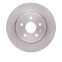 DFC 10-25 Buick Regal Rear Brake Rotor
