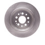 DFC 17-25 Acura RDX Rear Brake Rotor