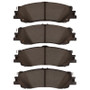 DFC 22-25 Infiniti QX80 Rear 5000 Advanced Ceramic Brake Pads