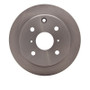 DFC 83-84 Toyota Cressida Rear Brake Rotor
