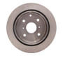 DFC 83-84 Toyota Cressida Rear Brake Rotor