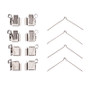 DFC 92-10 Lexus SC400 Front Premium Hardware Kit