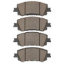 DFC 24-25 Mazda CX-90 Front 5000 Advanced Ceramic Brake Pads