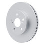 DFC 16-22 Toyota Prius Front GeoSPEC Coated Rotor