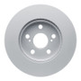 DFC 16-22 Toyota Prius Front GeoSPEC Coated Rotor