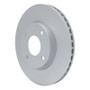 DFC 07-14 Nissan Sentra Front GeoSPEC Coated Rotor
