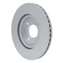 DFC 07-14 Nissan Sentra Front GeoSPEC Coated Rotor