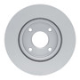 DFC 07-14 Nissan Sentra Front GeoSPEC Coated Rotor