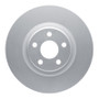 DFC 15-20 Ford Edge Front GeoSPEC Coated Rotor