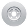 DFC 15-20 Ford Edge Front GeoSPEC Coated Rotor