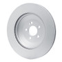 DFC 22-25 Mercedes-Benz AMG EQS Rear GeoSPEC Coated Rotor