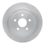 DFC 95-07 Chrysler Cirrus Rear Brake Rotor