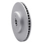 DFC 09-17 BMW 750Li xDrive Right Front GeoSPEC Coated Rotor