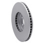 DFC 09-17 BMW 750Li xDrive Right Front GeoSPEC Coated Rotor