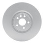 DFC 18-20 Jaguar E-Pace Front GeoSPEC Coated Rotor