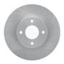 DFC 91-94 Nissan Sentra Front Brake Rotor
