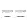 DFC 73-12 Chevrolet C3500HD Rear/Front Premium Hardware Kit