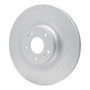 DFC 19-22 Hyundai Veloster N Front GeoSPEC Coated Rotor