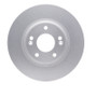 DFC 05-24 Hyundai Veloster Front GeoSPEC Coated Rotor