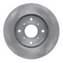 DFC 86-87 Acura LEGEND Front Brake Rotor