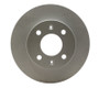 DFC 03-06 Dodge Verna (Mexico) Front GeoSPEC Coated Rotor