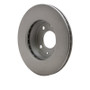 DFC 03-06 Dodge Verna (Mexico) Front GeoSPEC Coated Rotor