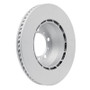 DFC 17-23 Porsche Panamera Left Rear GeoSPEC Coated Rotor