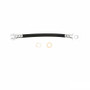 DFC 88-90 Chrysler Imperial Rear-R lo Brake Hose