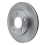 DFC 90-90 Pontiac 6000 Rear Brake Rotor