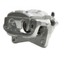 DFC 11-18 Subaru Impreza Front-R Premium Caliper - Silver Zinc Coated