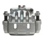 DFC 11-18 Subaru Impreza Front-R Premium Caliper - Silver Zinc Coated