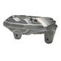 DFC 07-15 Toyota Tundra Front-L Premium Caliper - Silver Zinc Coated