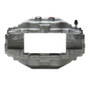 DFC 07-15 Toyota Tundra Front-L Premium Caliper - Silver Zinc Coated