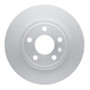DFC 00-09 Audi A4 (USA/Canada) Rear GeoSPEC Coated Rotor