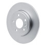 DFC 00-09 Audi A4 (USA/Canada) Rear GeoSPEC Coated Rotor