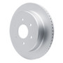 DFC 17-24 Nissan Titan Rear GeoSPEC Coated Rotor