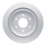 DFC 17-24 Nissan Titan Rear GeoSPEC Coated Rotor
