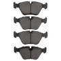 DFC 87-05 Audi 100 Quattro Front Euro 5000 Ceramic Brake Pads