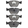 DFC 87-05 Audi 100 Quattro Front Euro 5000 Ceramic Brake Pads