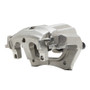 DFC 08-19 BMW X5 Front-L Premium Caliper - Silver Zinc Coated